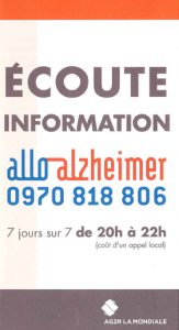 Allo Alzheimer